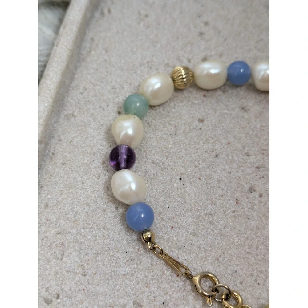 Avon vintage beaded